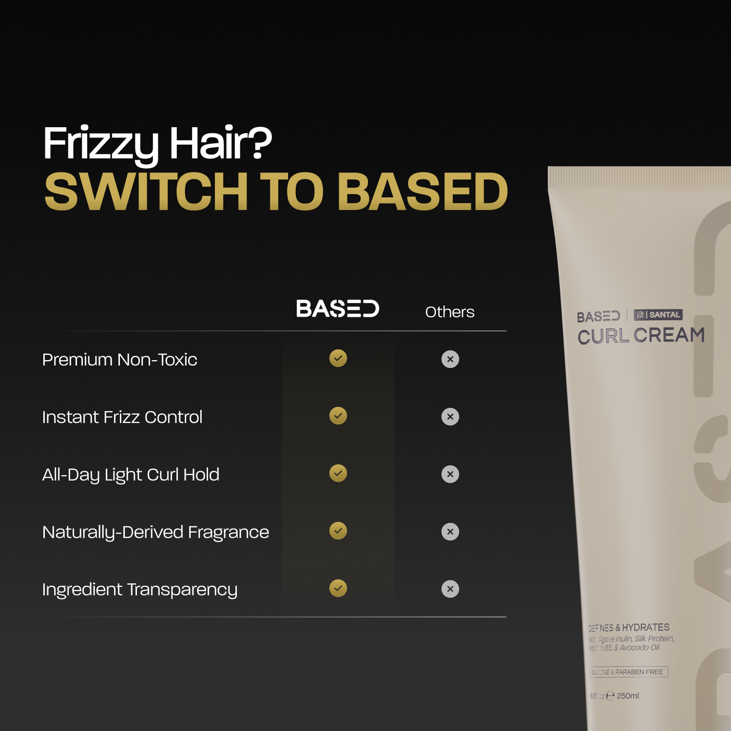 Curl Cream - Image 7